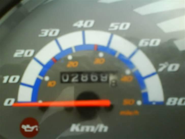 PGO galaxy FØR - Byttet billede 3