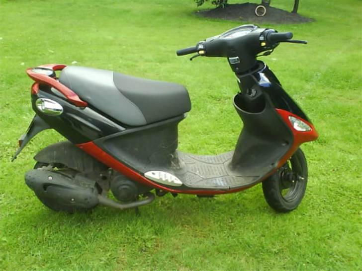 PGO galaxy FØR - Byttet billede 4