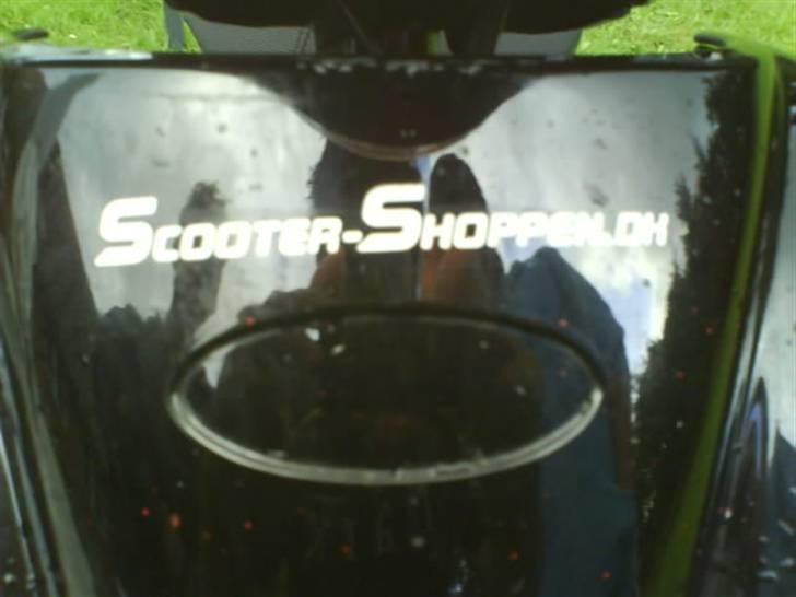 PGO galaxy FØR - Byttet billede 5