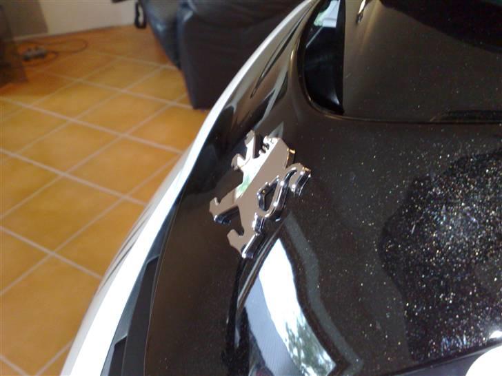 Peugeot Speedfight 2 R-Cup SOLGT! - Billedet er taget med Nokia N95 (5 Megapixel) :D billede 1