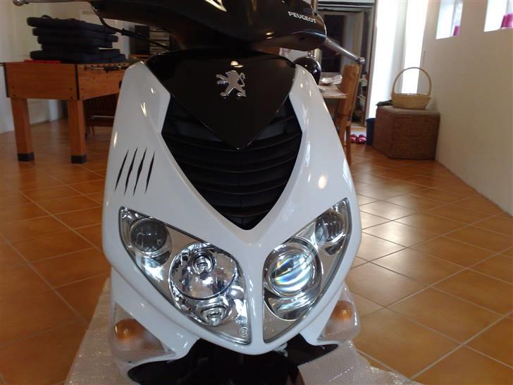 Peugeot Speedfight 2 R-Cup SOLGT! - Billedet er taget med Nokia N95 (5 Megapixel) :D billede 10