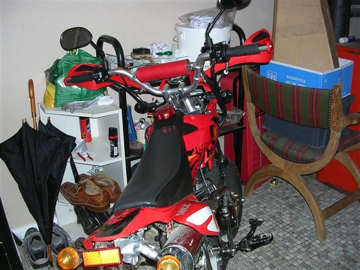 Motor Mania  mini motard - min <33 billede 6