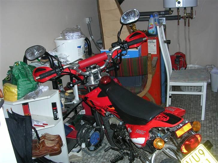 Motor Mania  mini motard - min <33 billede 7