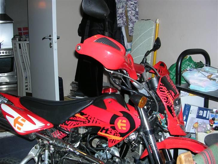 Motor Mania  mini motard - min <33 billede 8