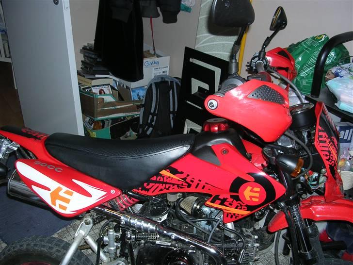 Motor Mania  mini motard - min <33 billede 9
