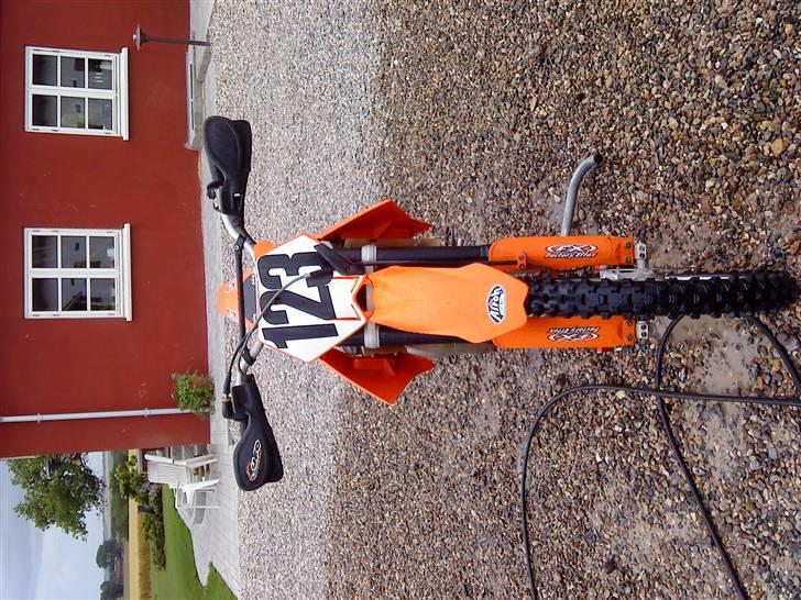 KTM Sx 85 Høj billede 1