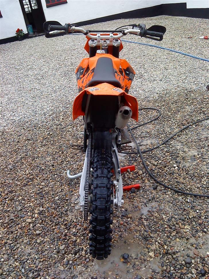 KTM Sx 85 Høj billede 3