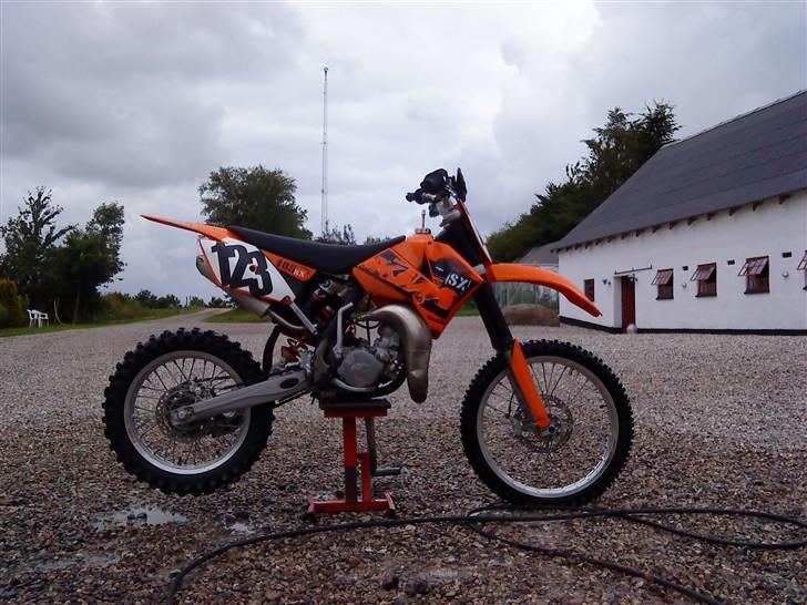 KTM Sx 85 Høj billede 4