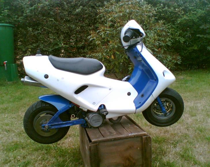 MiniBike polini billede 4