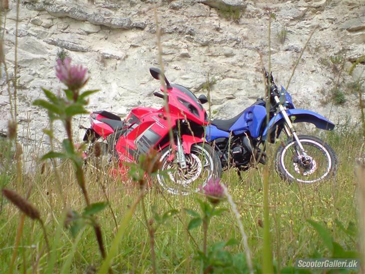 Rieju Matrix rs 2 byttet billede 2