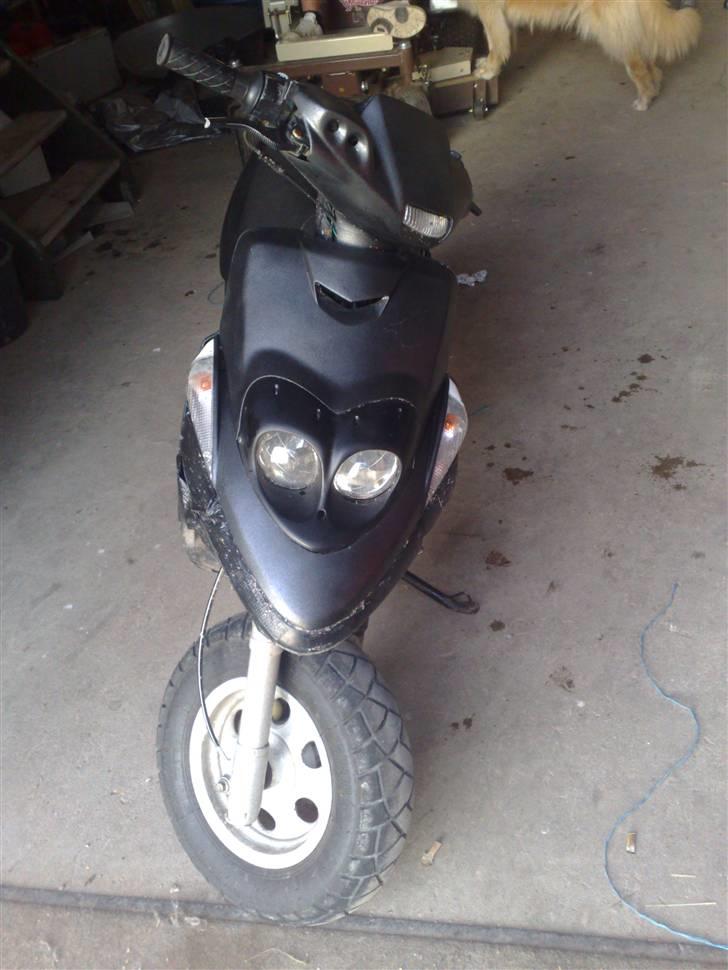 Yamaha Bws ng billede 13