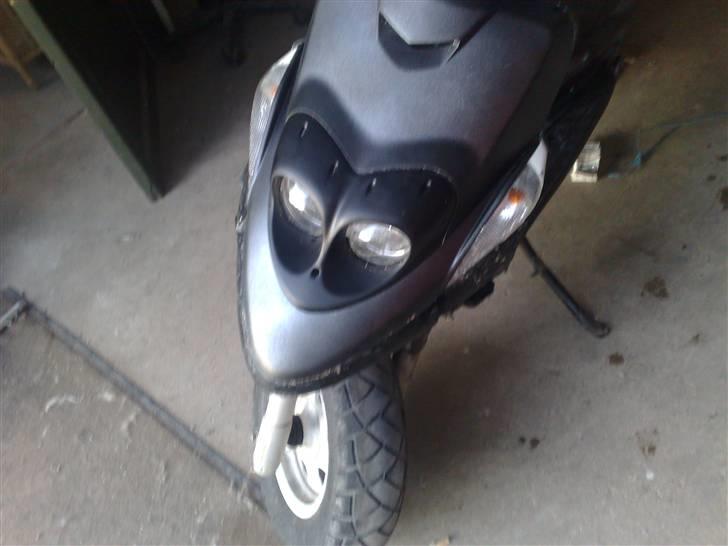 Yamaha Bws ng billede 14