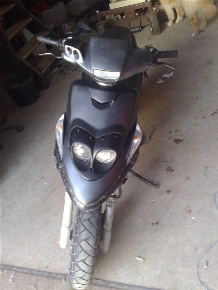 Yamaha Bws ng billede 15