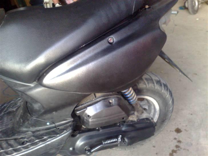 Yamaha Bws ng billede 16