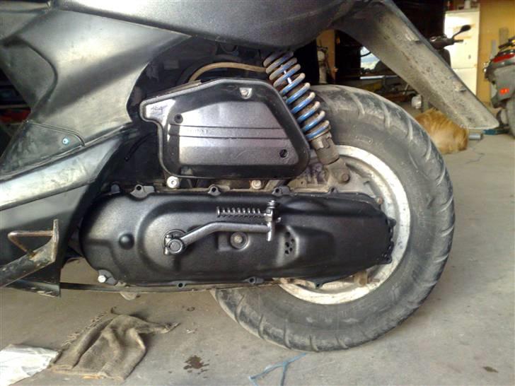 Yamaha Bws ng billede 17