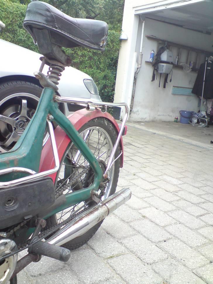 Puch Maxi K billede 8