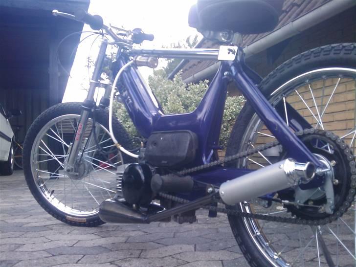 Puch maxi "Bandit" (solgt) billede 1