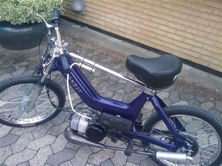 Puch maxi "Bandit" (solgt) billede 2