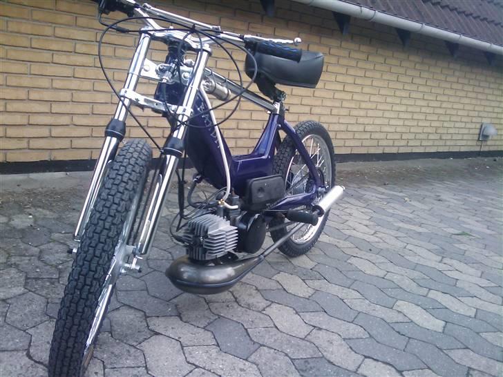 Puch maxi "Bandit" (solgt) billede 3