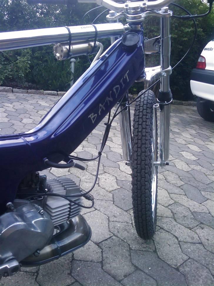 Puch maxi "Bandit" (solgt) billede 4