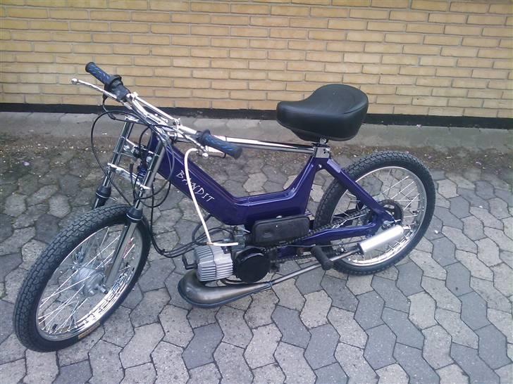 Puch maxi "Bandit" (solgt) billede 5