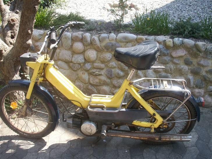 Puch maxi "Bandit" (solgt) - FØR! billede 11