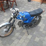 Puch Monza 4g - Solgt