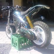 Suzuki Street magic *BYTTET*