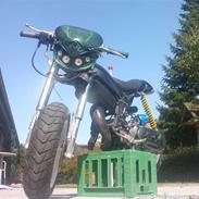 Suzuki Street magic *BYTTET*