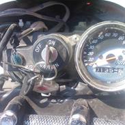 Suzuki Street magic *BYTTET*