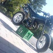 Suzuki Street magic *BYTTET*