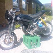 Suzuki Street magic *BYTTET*