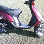 Gilera Stalker (TOTALT SKADET)