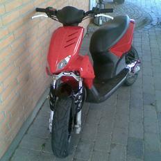 Yamaha Slider....Efter.....Solgt