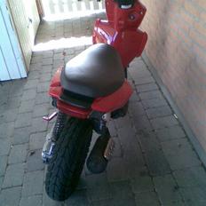 Yamaha Slider....Efter.....Solgt