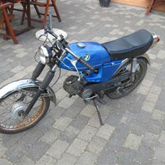 Puch Monza 4g - Solgt