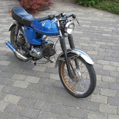 Puch Monza 4g - Solgt