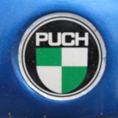 Puch Monza 4g - Solgt