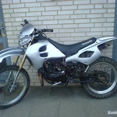 Suzuki RMX Replica LC DD BYTTET