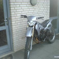 Suzuki RMX Replica LC DD BYTTET