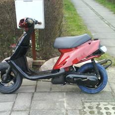 Yamaha Jog Byttet