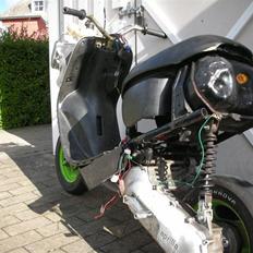 Yamaha Space Evo LC *BYTTET*