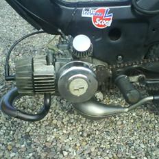 Puch maxi projekt solgt