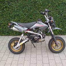 Shineray Maxpro ( byttet til zip )