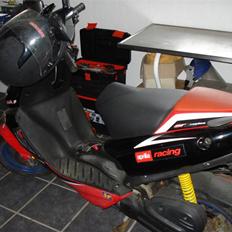 Aprilia sr 50 ditech - solgt
