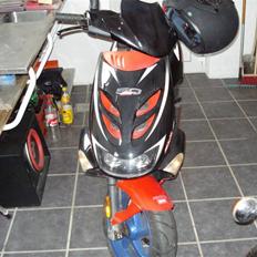 Aprilia sr 50 ditech - solgt