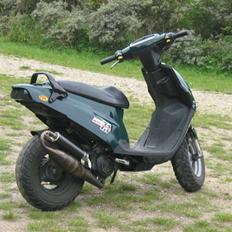 PGO hot 50 S6R (EFTER) Solgt