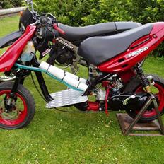 Suzuki Katana LC BYTTET