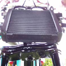 Suzuki Katana LC BYTTET