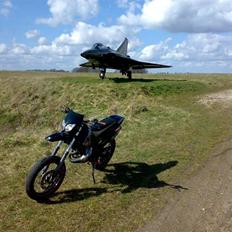 Derbi Senda SM X-treme (Solgt)